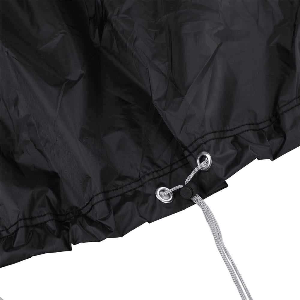 Lawn Mower Cover Waterproof Dustproof Lawnmower Cover