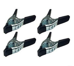6pcs 6 Inch Woodworking Spring Clip Heavy Metal A-clip Woodworking Clamp