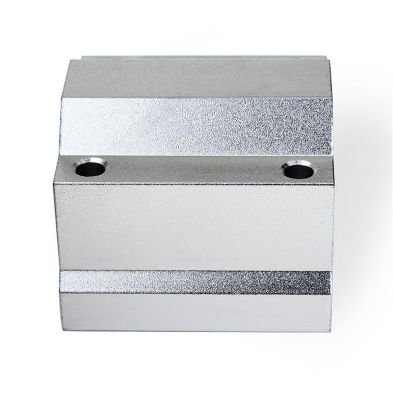 25mm Linear Axis Ball Bearing Block Motion Slide Bearing Block for CNC Part