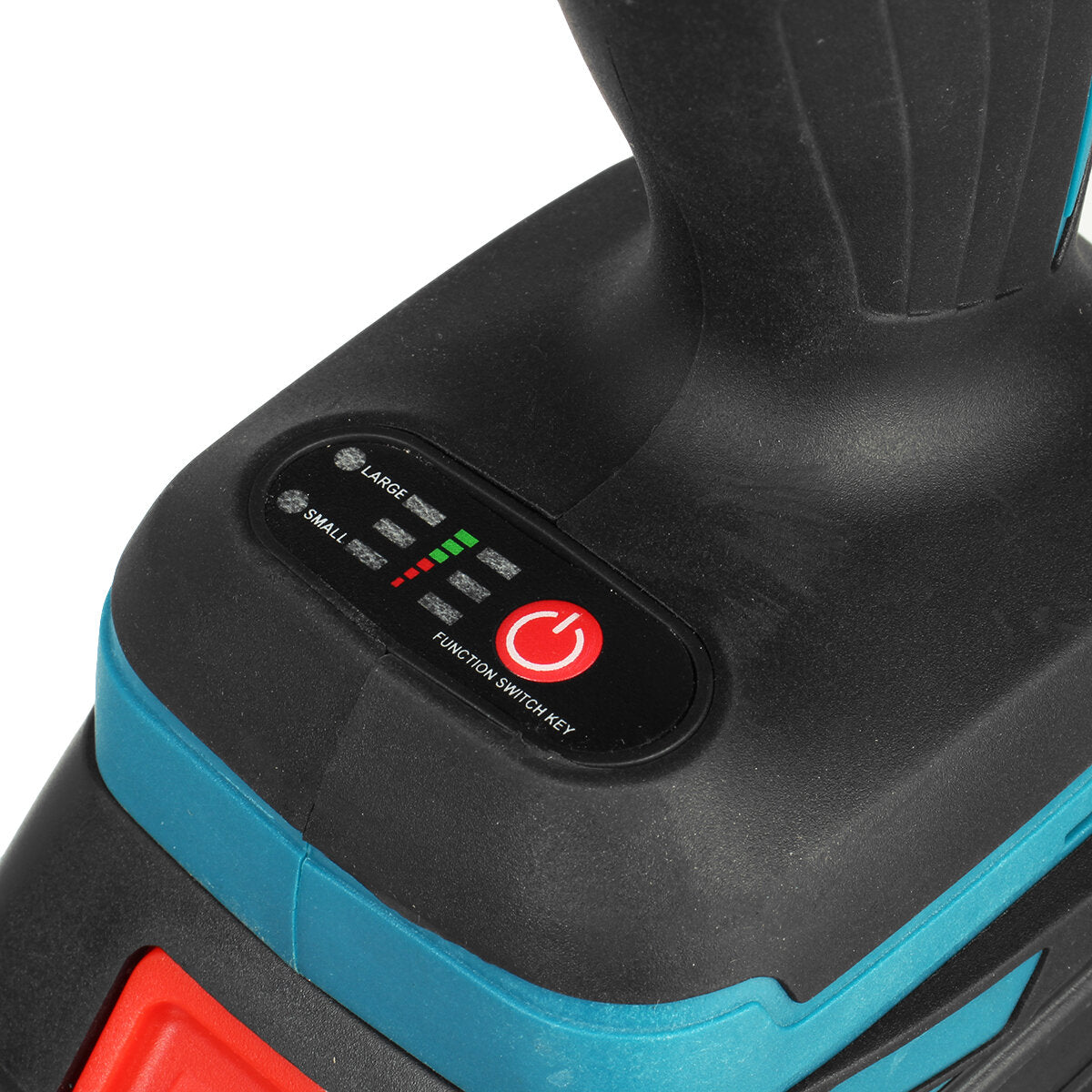 520N.M Brushless Cordless Electric Impact Wrench Rechargeable 1/2" Wrench Power Tools