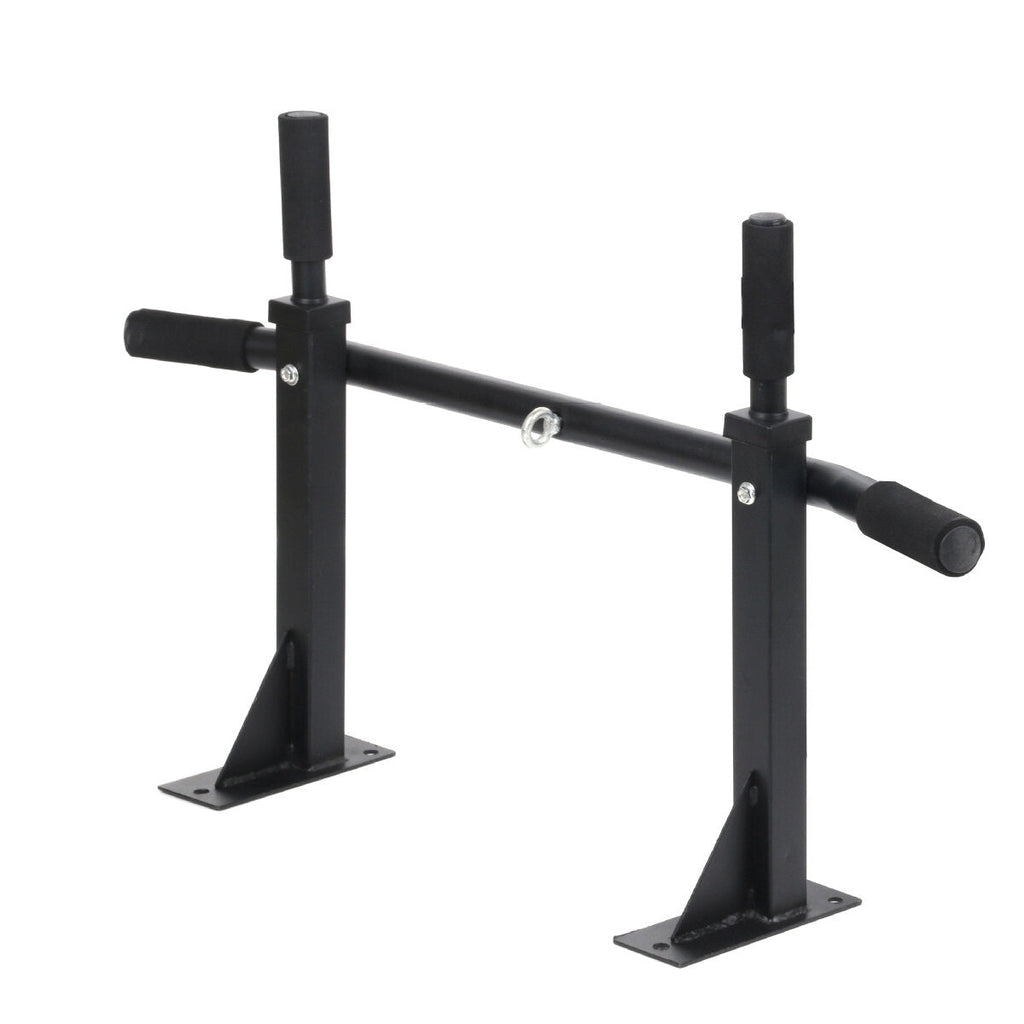 200KG Max Bearing Indoor Home Pull-ups Wall Mount Single Bars Portable Muscle Exercise Horizontal Bar