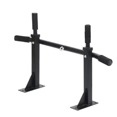 200KG Max Bearing Indoor Home Pull-ups Wall Mount Single Bars Portable Muscle Exercise Horizontal Bar
