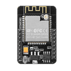 2Pcs ESP32-CAM WiFi + Bluetooth Camera Module Development Board ESP32 With Camera Module OV2640
