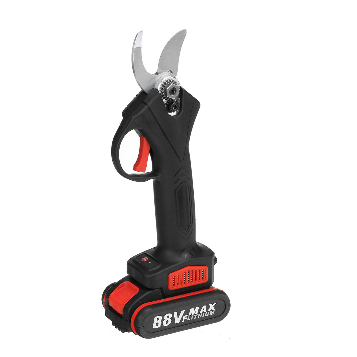 88VF Cordless Electric Pruning Shears Secateur Branch Cutter Scissor Plastic Tool Box