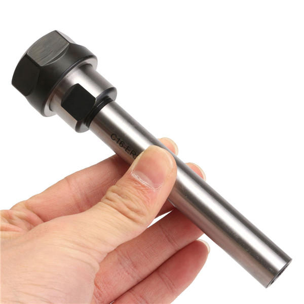 100L Collet Chuck Hoder Straight Shank Chuck Collect Extension Rod for CNC Milling