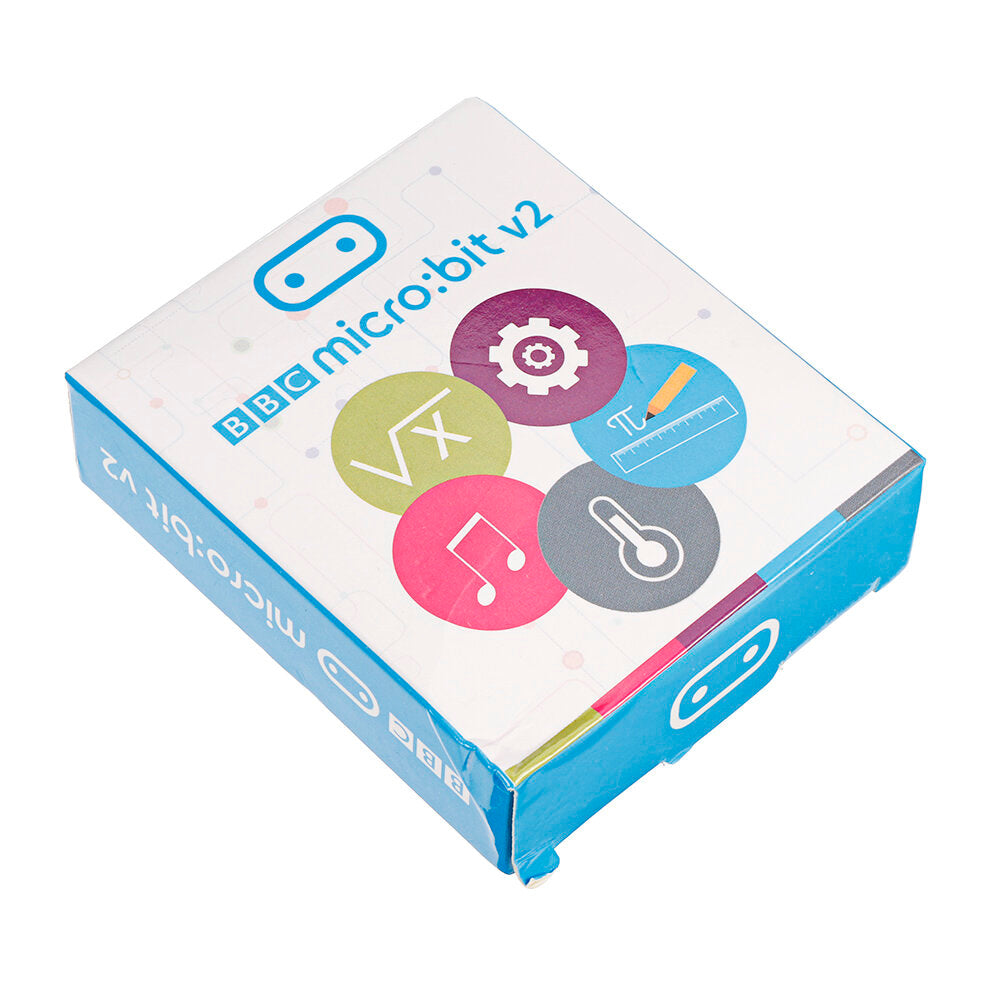 micro:bit V2 Upgraded Processor Built-In Speaker And Microphone Touch Sensitive Microphone and LED indicator