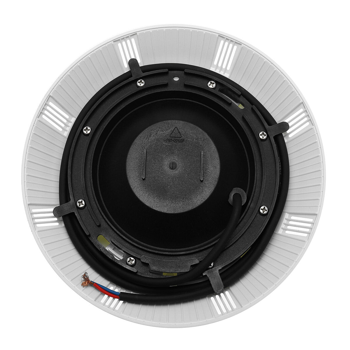 3000LM 30W 12V LED RGB Swimming Pool Light Multi-Color Underwater Remote Control Bright Light Swimming Pool Searchlight