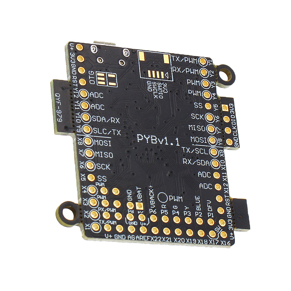 Micro Python Uses python3 STM32F405 Core Board PYB1.1 STM32 Development Board