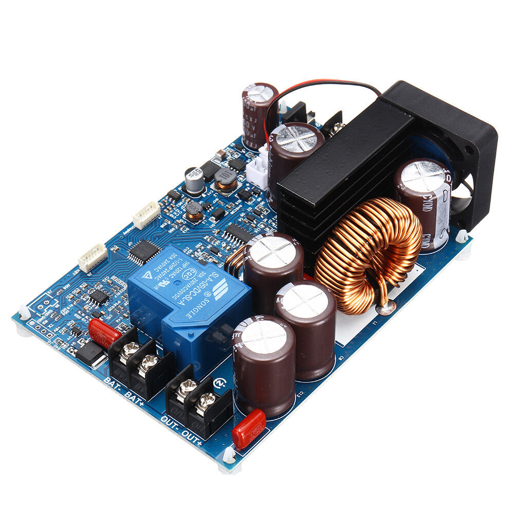 100V 1000W High Voltage High Power DC Buck Constant Voltage Constant Current MPPT Solar Battery Charging Power Supply