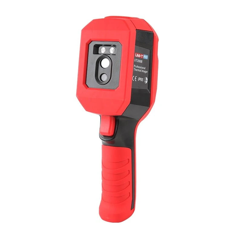 GreenZech Industrial 260 Pro | 256x192 HD Thermal Imaging Camera | Professional Handheld Infrared Diagnostic Imager