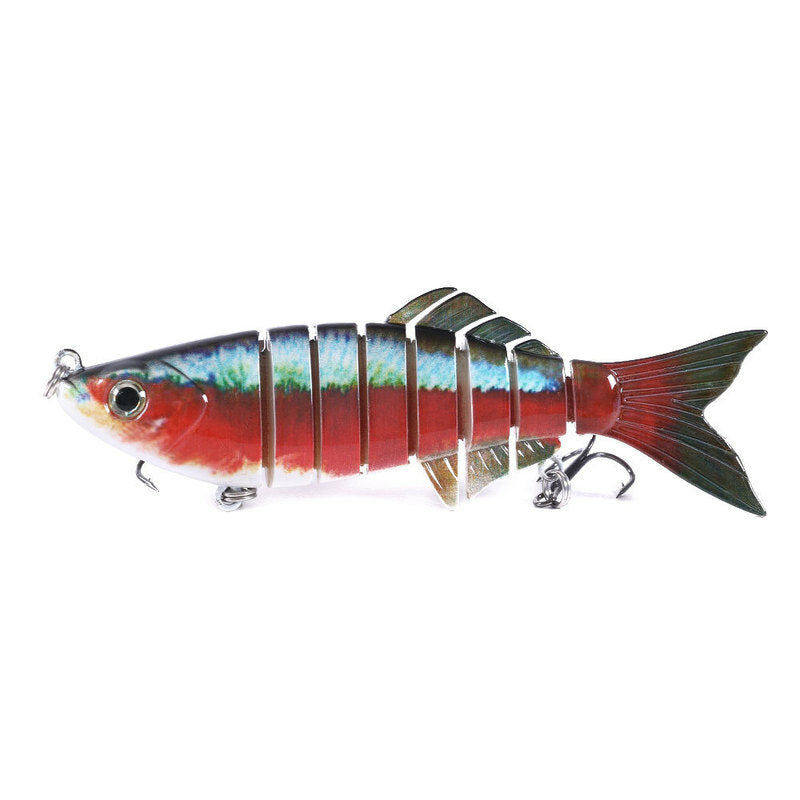 11cm 22.5g Hard Multi Jointed Lure Fishing Bait Fishing Lure Fishing Tools