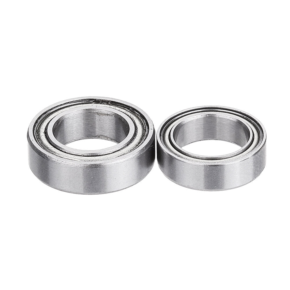 10pcs MR128ZZ MR148ZZ Ball Bearing I.D 8mm Steel Double Shielded Deep Groove Bearing