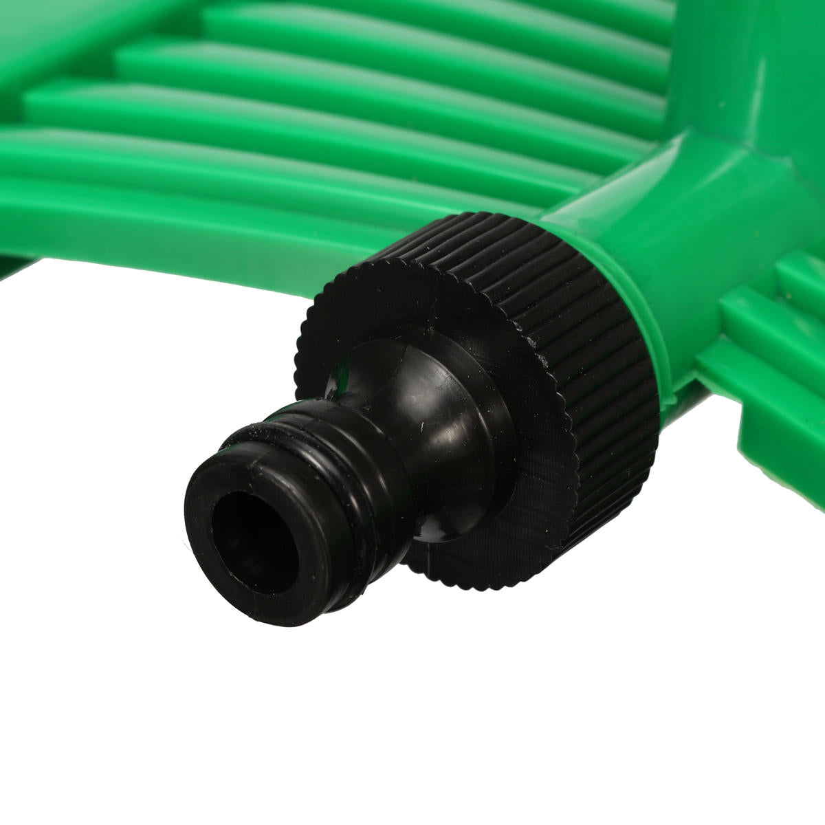 Plastic Auto Rotating Lawn Sprinkler Garden Lawn Plant Grass Watering Tool