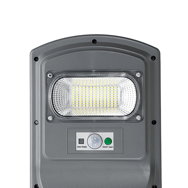 360W 36000LM 351 LED Wall Street Light Solar Panel Motion Sensor Lamp with Control