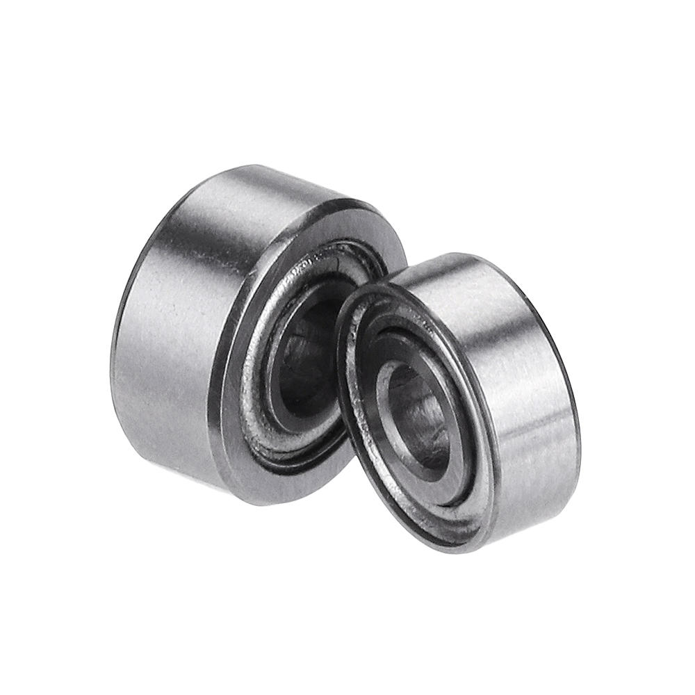 10pcs MR83ZZ MR93ZZ Bearings I.D 3mm Double Shielded Miniature Deep Groove Ball Bearing