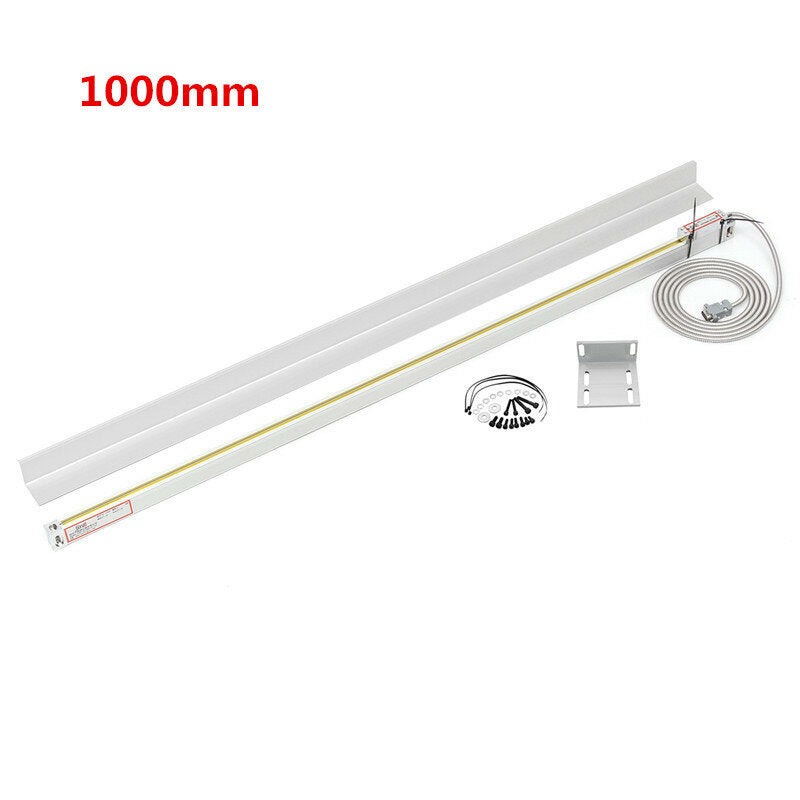 2/3 Axis Grating Digital Milling Readout Electronic Scale Lathe Linear Machine or 3 Linear Scale
