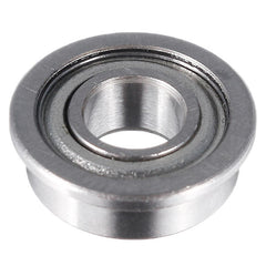 10pcs MF115ZZ 5x11x4mm Flange Bushing Ball Bearings Flange Size 12.5x0.8mm