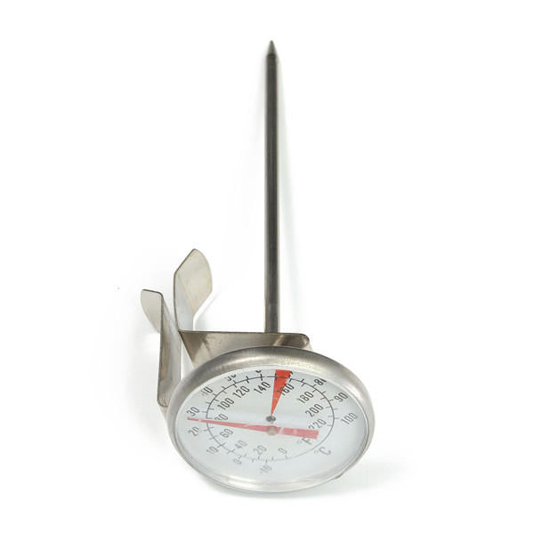 135mm -10-110 Centigrade Stainless Steel Thermometer Water Thermoprobe
