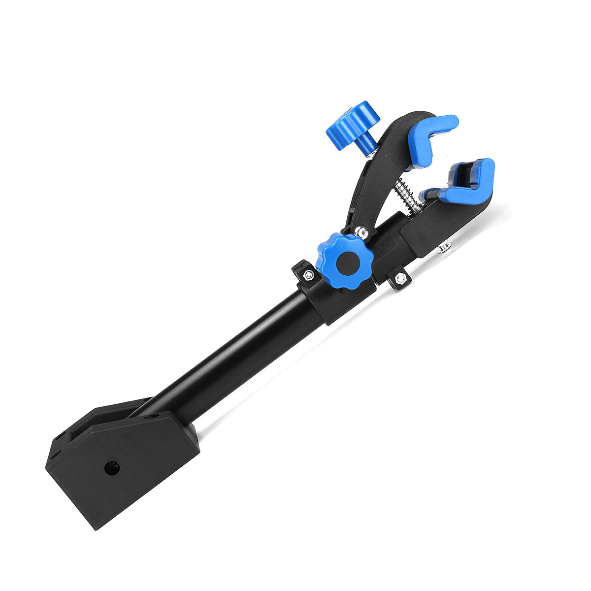 Rack Bike Repair Work Stand Mechanic Workstand Adjustment Clamp Wall Mount