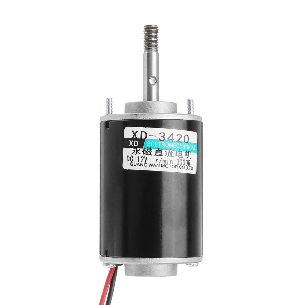 3420 Motor 12V 3000rpm Permanent Magnet Motor DC Motor for DIY Generator