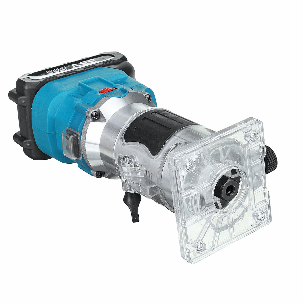 30000rpm 1000W Cordless Brushless Electric Trimmer 6 Speeds Wood Trimmer Router