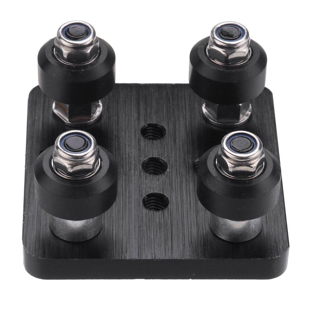 V-Slot V Gantry Plat Special Slide Plate Five Roulette for 2040 Aluminum Profile