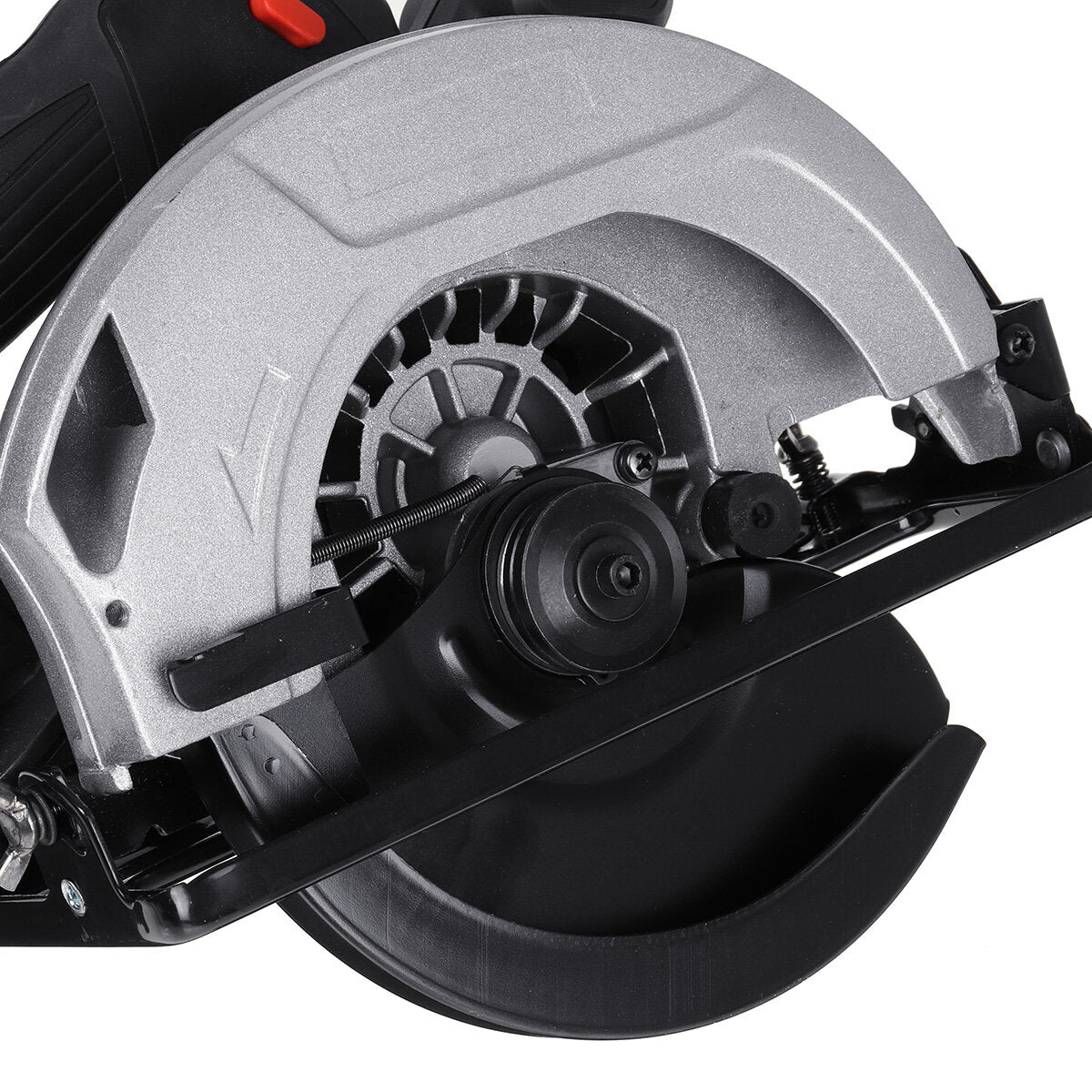 190mm Electric Circular Saw Corded Cutting Tool For 18V Lithium Battery