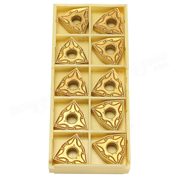 WWLNR1616H08 and WWLNL1616H08 Index External Lathe Turning Tool Holder With 10pcs WNMG08040 Blades