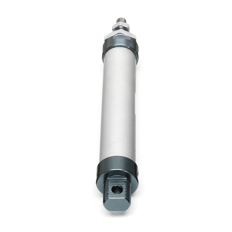 25mm Bore 100mm Stroke Double Acting Mini Pneumatic Air Cylinder