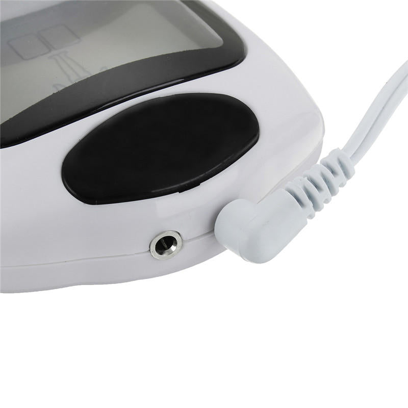 Unit 8 Modes Meridian Physiotherapy Instrument Fitness Fatigue Muscle Relif Electric Pulse Massager