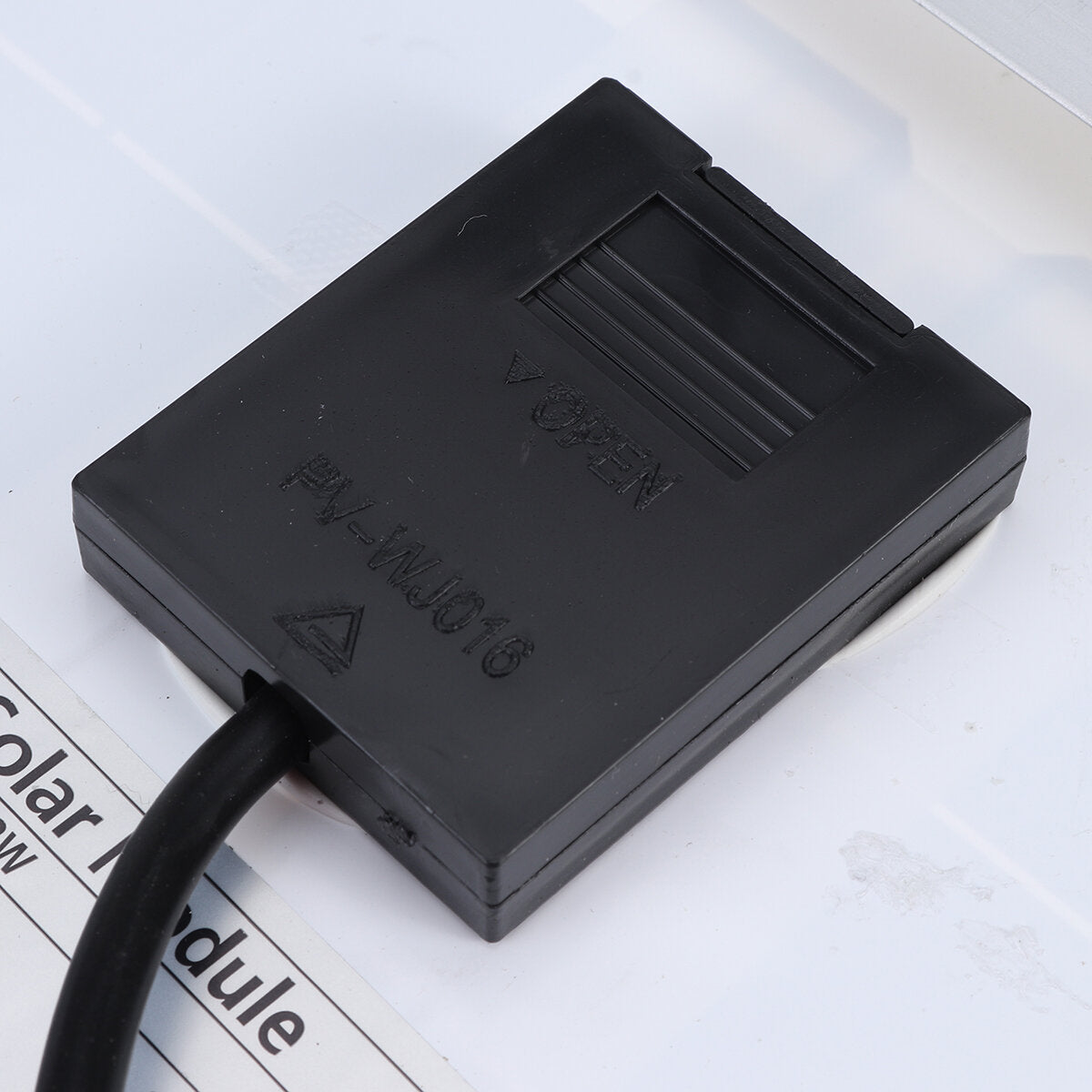 60W 70LED 2000LM Solar Powered Flood Light Remote Control Light Sensor Timing Outdoor Waterproof IP65