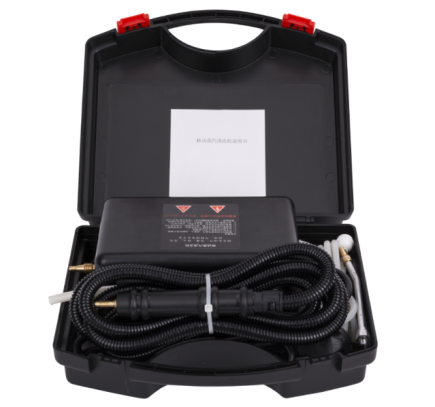 2600W High Pressure Steam Cleaner Automatic Cleaning Machine Home Handheld Kit