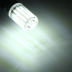 18W 100 SMD 5736 LED Pure White Warm White Natural White Corn Bulb AC85-265V