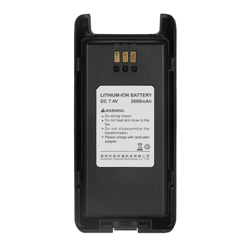 250 Channels 8W Walkie Talkie VHF UHF Portable Radio 2600mAh Battery Two Way Radio Big Screen FM Ham 136-174 400-480Mhz Instant Messaging
