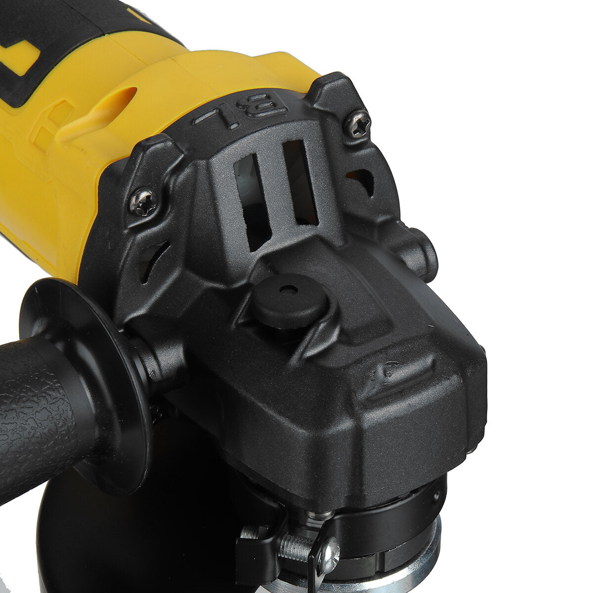 1280W 8500rpm 3 gears 125mm Brushless Lithium Electric Angle Grinder for Makiita 18V Battery