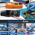 R-SPS3020C Adjustable DC Bench Power Supply & Battery Charger, 0-60V/0-30A Options, 450W/600W/900W/1200W & OCP Protection