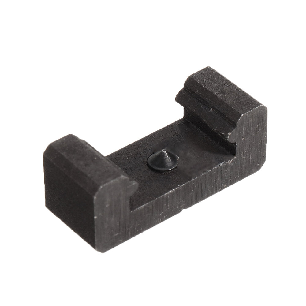 MGN9 MGN12 MGN15 Linear Guide Rail Limit Block Positioning Ring Slider Limit Fixed Block