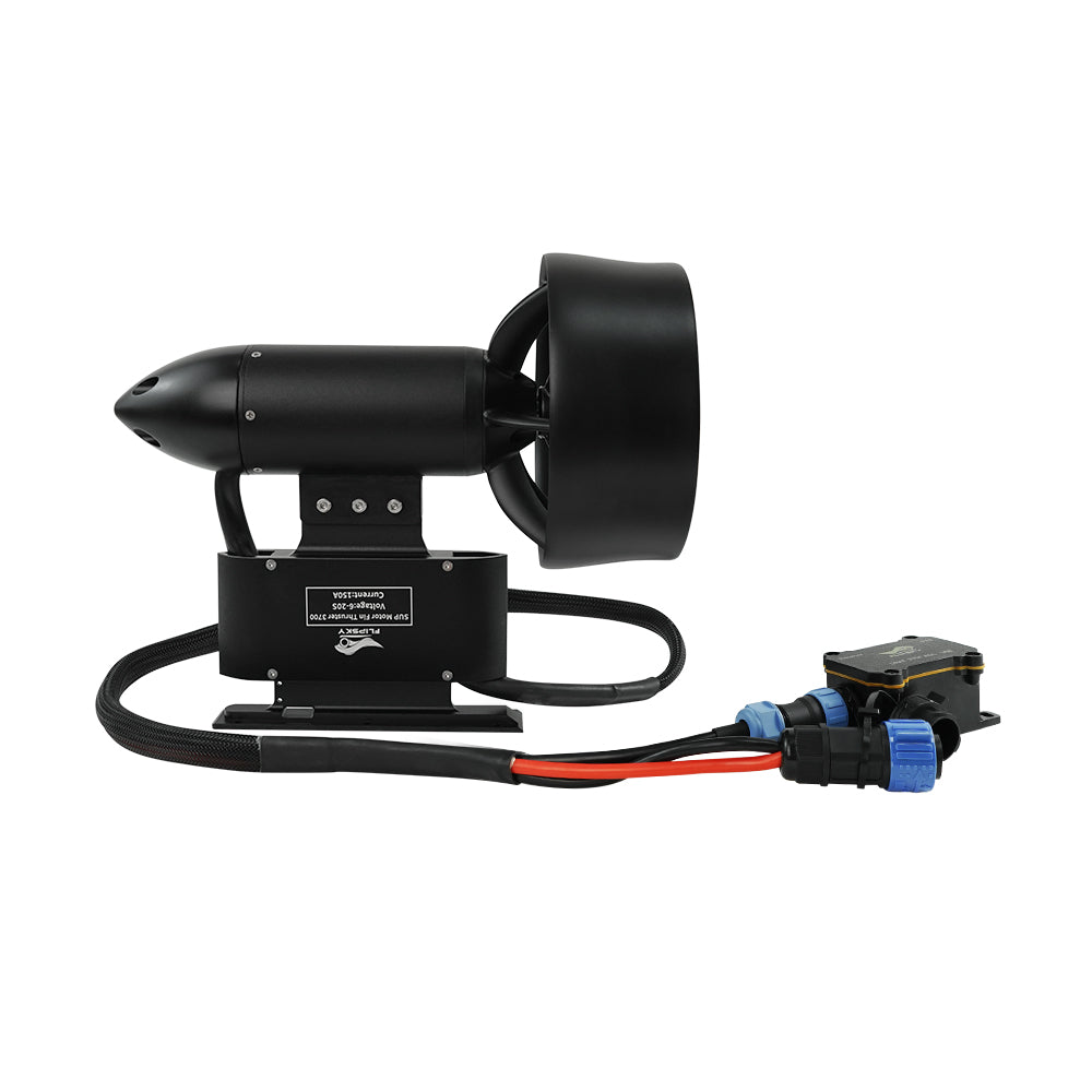 Flipsky 3700 6600W Waterproof Underwater Thruster, Electric Motor for SUP Paddleboards, Kayaks, Jet Boards & Boats