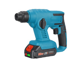88VF 1800rpm Cordless Brushless Rotary Hammer Drill Fit 18VMakita Battery