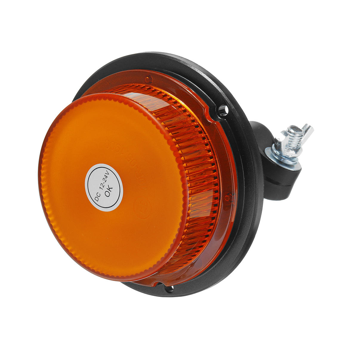 18 LED Emergency Warning Signal Light Warning Flash Strobe Light Beacon Forklift Truck Tractor Boat