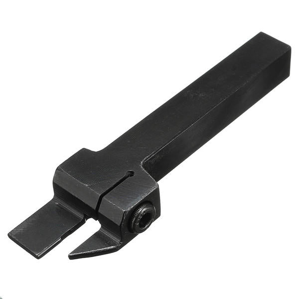 External Grooving Tool Turning Tool Holder For 3mm Cut With 4pcs MGMN300 Inserts