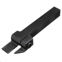 External Grooving Tool Turning Tool Holder For 3mm Cut With 4pcs MGMN300 Inserts
