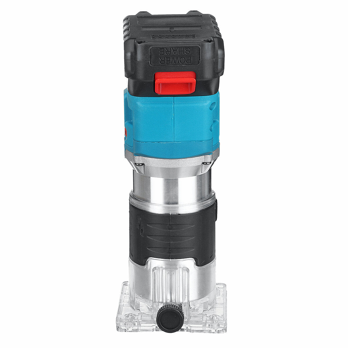 30000rpm 1000W Cordless Brushless Electric Trimmer 6 Speeds Wood Trimmer Router