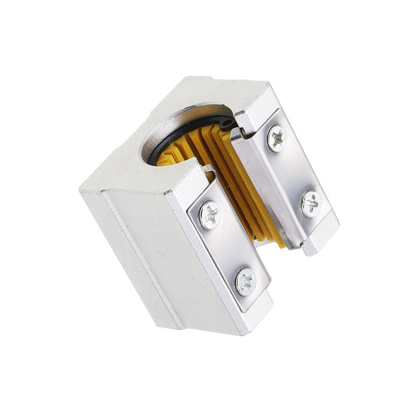 Solid Polymer SBR12UU 12mm Open Block Linear Bearing Slide CNC Router Linear Slide
