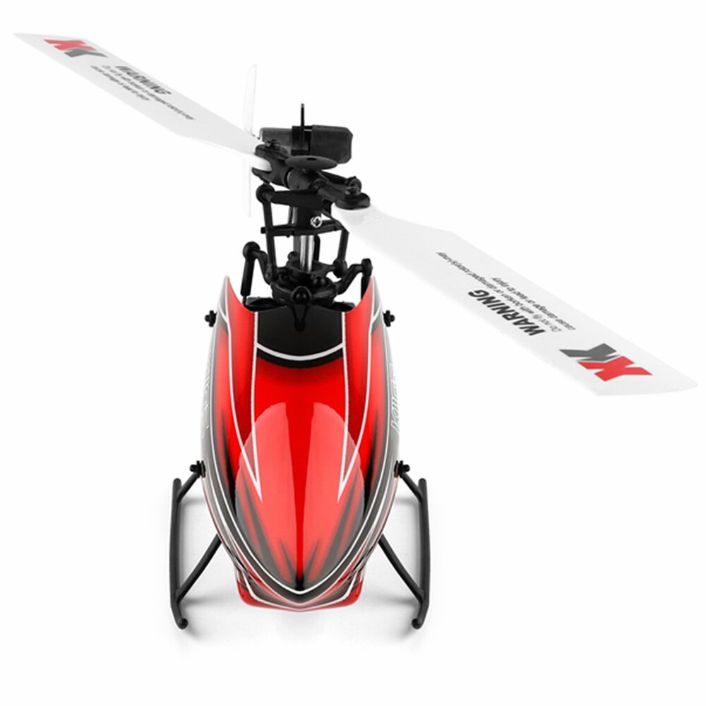 6CH Brushless 3D6G System RC Helicopter BNF Mode 2 Compatible With FUTABA S-FHSS