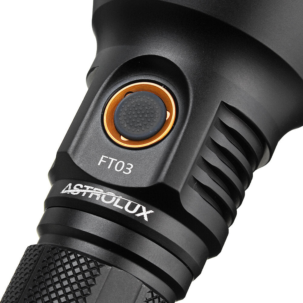 2200lm 1200m SST40 2400lm 875m NarsilM v1.3 USB-C Rechargeable 2A 26650 21700 18650 LED Flashlight Long Range Strong Search Torch