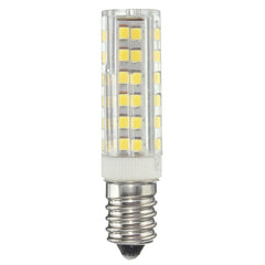 G9 E14 5W 76 SMD 2835 LED Pure White Warm White Natural White Light Lamp Bulb AC220V