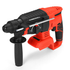 Electric Hammer Multifunctional Electric Demolition Jack Hammer Impact Drill Concrete Breakers