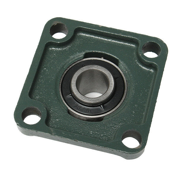 20mm Diagonal Spherical Bearing Square Flange Pillow Block Bearing