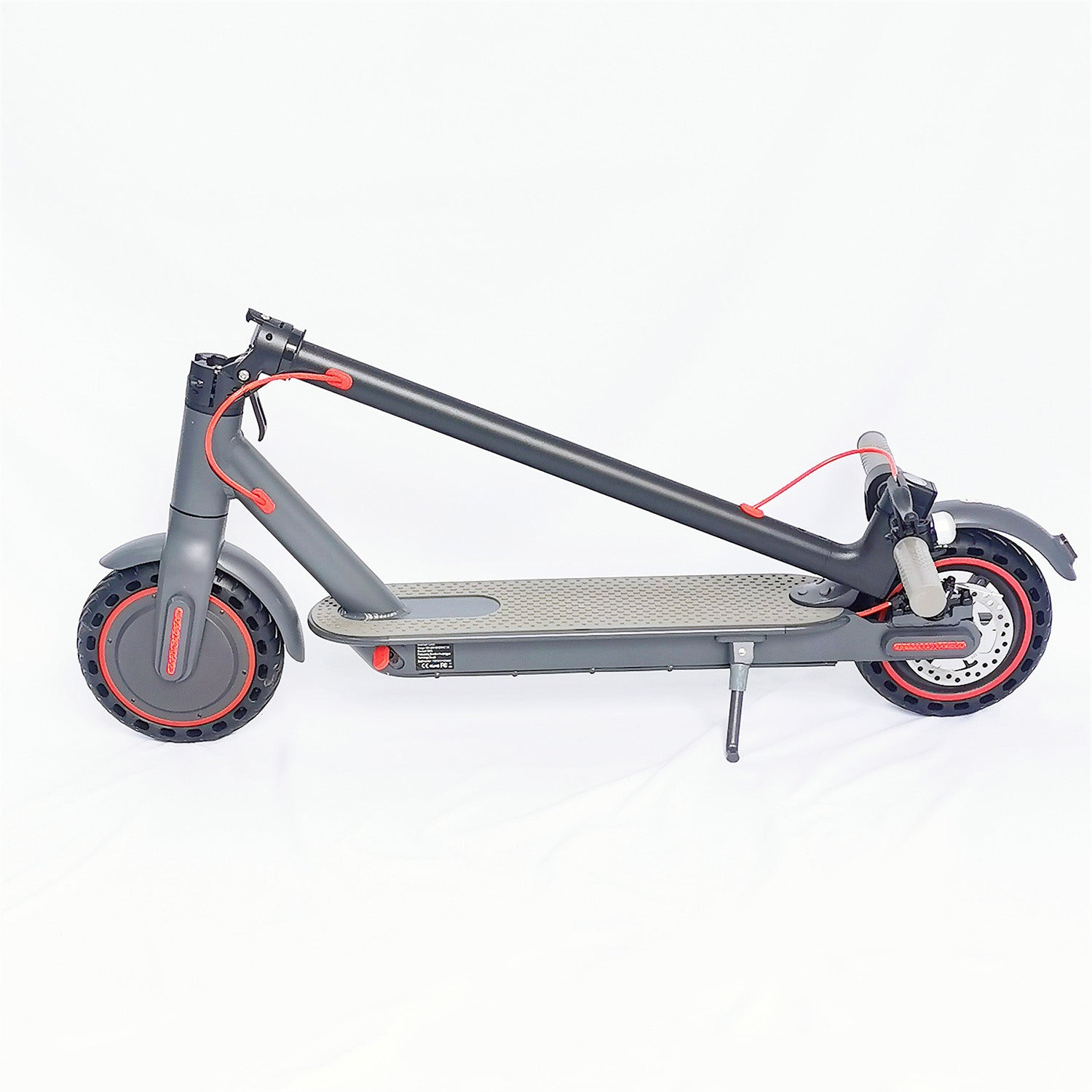 Electric Scooter 36V 10.4Ah Battery 350W Motor Recommended Top Speed 25KM/H 8.5inch Tires 39KM Mileage 120KG Max Load Folding E-Scooter
